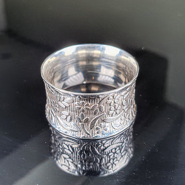 wide ring